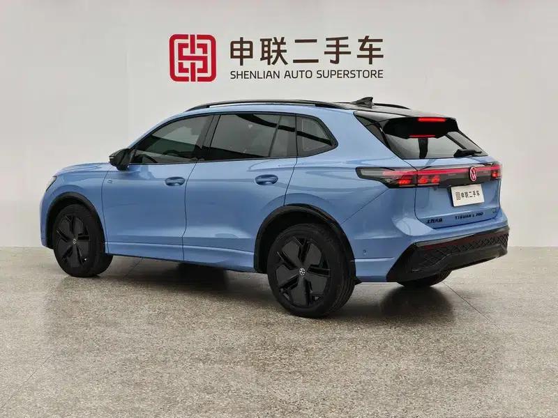 Tiguan L 2024 Pro 380TSI AWD R-Line Supreme Edition — миниатюра 4