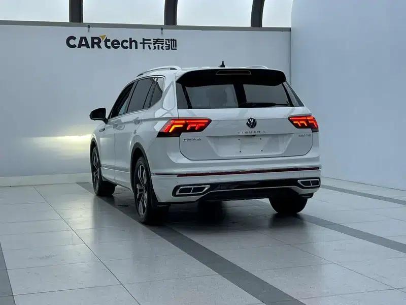 Tiguan L 2023 330TSI 2WD R-Line Premium Edition — миниатюра 3