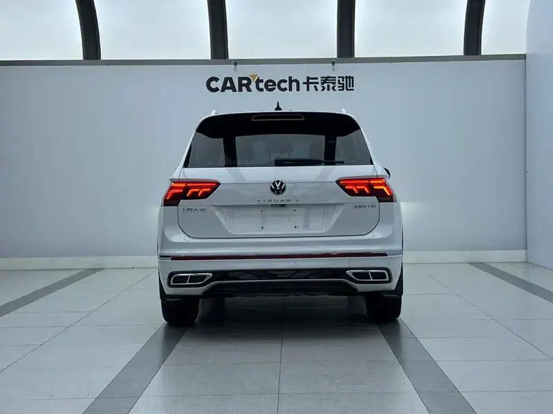 Tiguan L 2023 330TSI 2WD R-Line Premium Edition — миниатюра 4