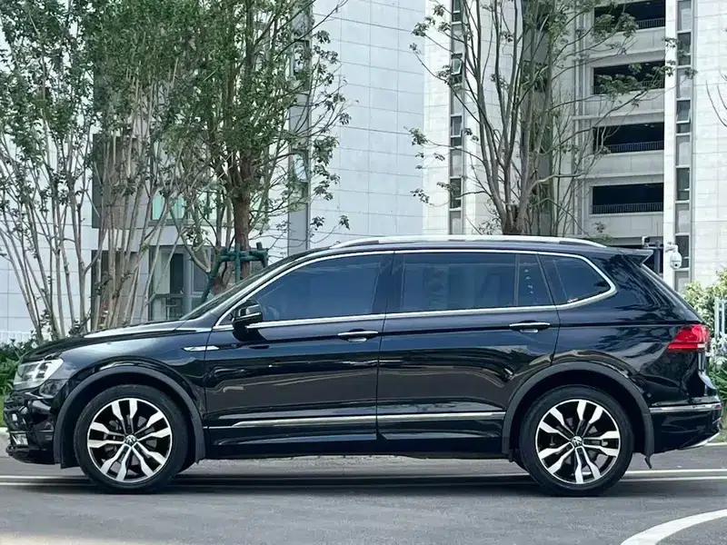 Tiguan L 2020 330TSI Automatic 2WD R-Line Flagship Edition (China VI Emission Standard) — миниатюра 3