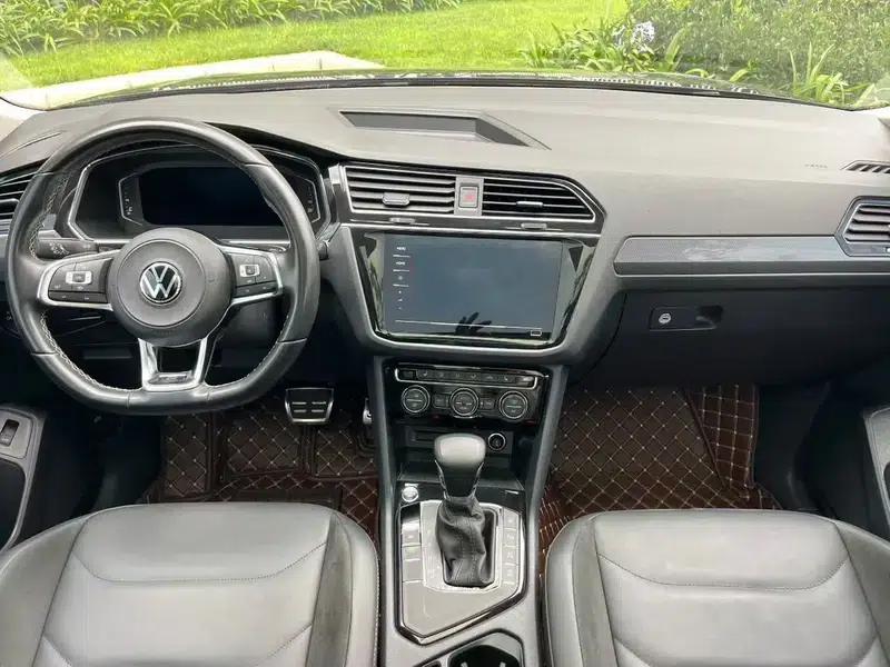 Tiguan L 2020 330TSI Automatic 2WD R-Line Flagship Edition (China VI Emission Standard) — миниатюра 6