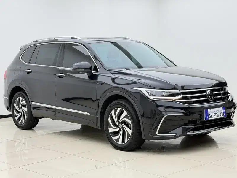 Tiguan L 2024 Outstanding Edition 330TSI 2WD R-Line Dragon Edition — миниатюра 3