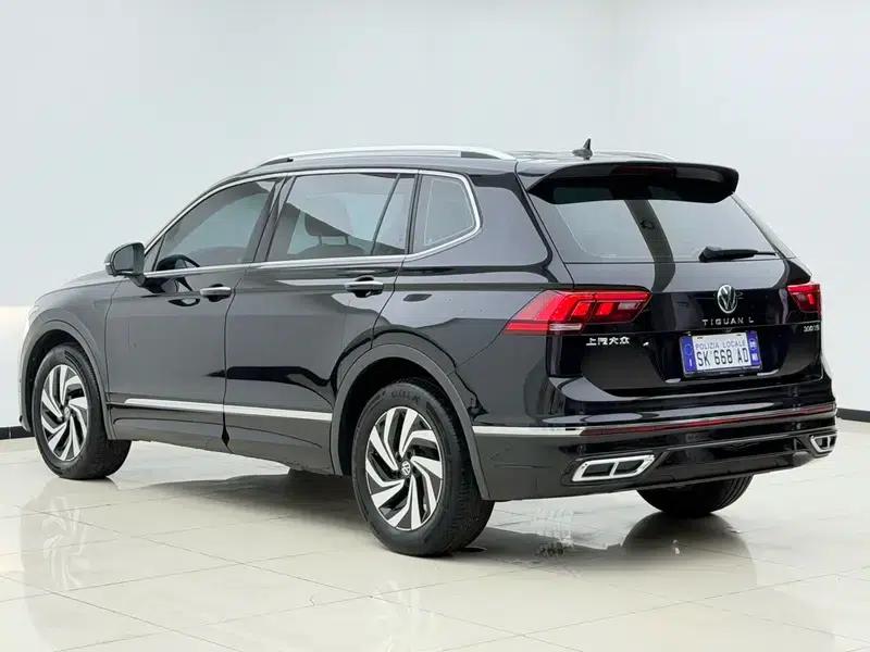 Tiguan L 2024 Outstanding Edition 330TSI 2WD R-Line Dragon Edition — миниатюра 4