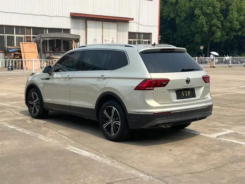 Tiguan L 2021 330TSI Automatic 2WD Smart Edition — миниатюра 5