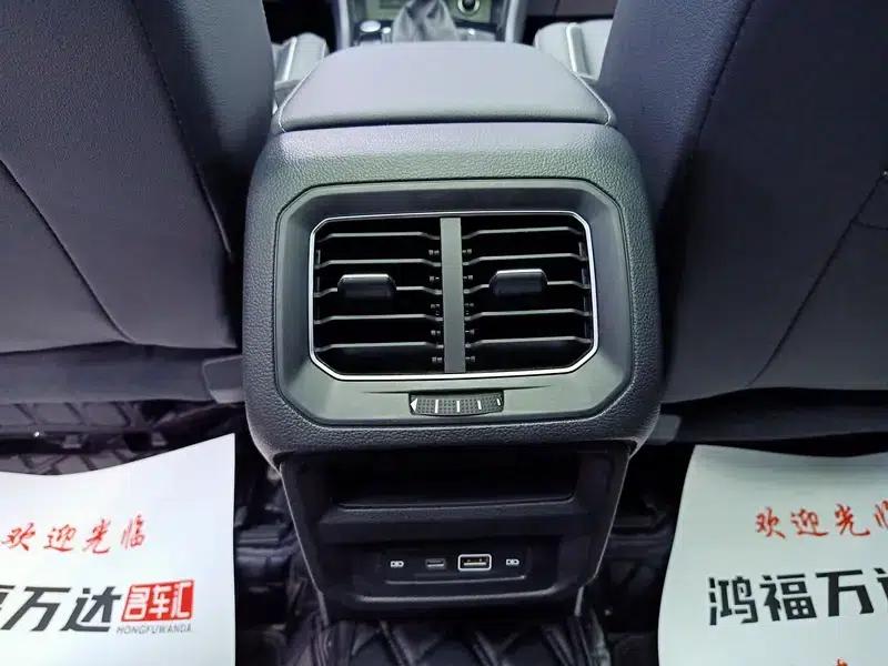 Tiguan L 2024 330TSI 2WD R-Line Premium Edition — миниатюра 11