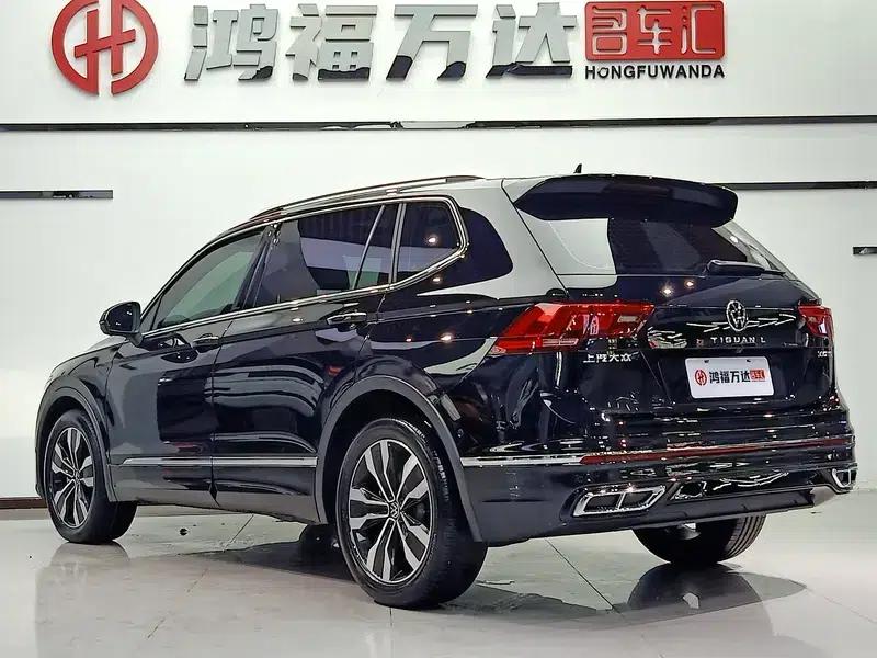 Tiguan L 2024 330TSI 2WD R-Line Premium Edition — миниатюра 5