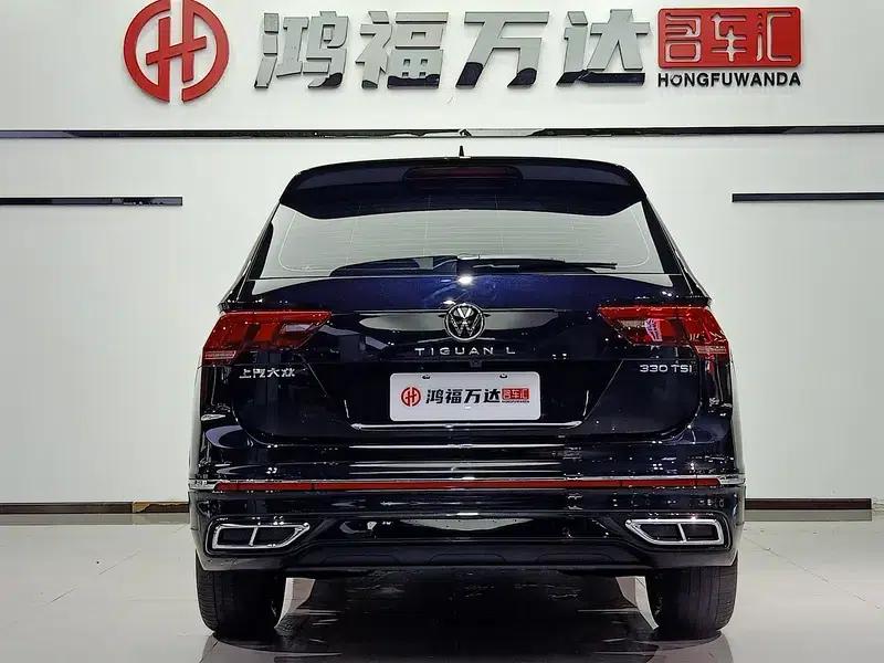 Tiguan L 2024 330TSI 2WD R-Line Premium Edition — миниатюра 6