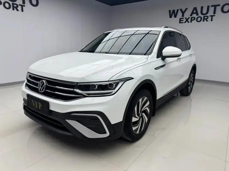 Tiguan L 2023 280TSI Trendy Limited Edition — миниатюра 1