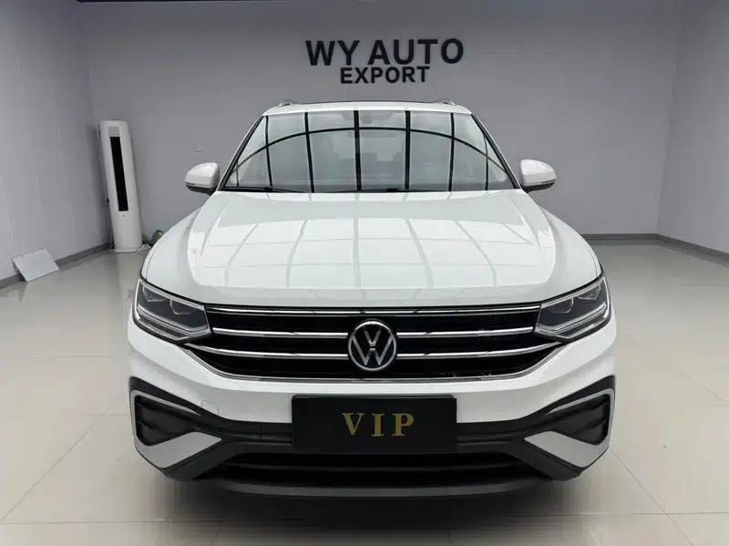 Tiguan L 2023 280TSI Trendy Limited Edition — миниатюра 2