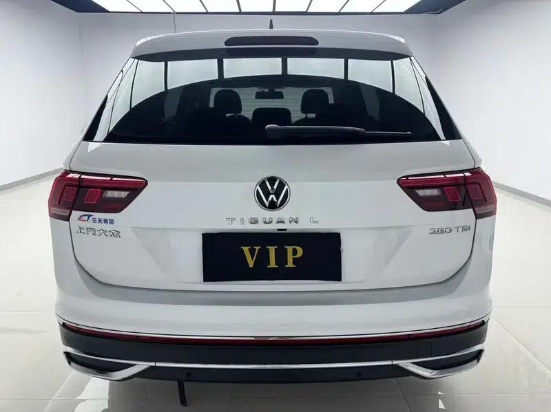 Tiguan L 2023 280TSI Trendy Limited Edition — миниатюра 3
