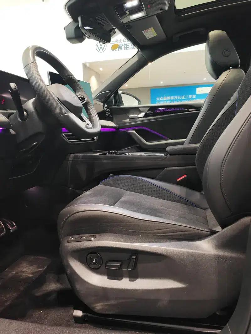 Tiguan L 2024 Pro 380TSI AWD R-Line Supreme Edition — миниатюра 11