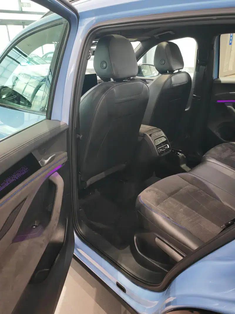 Tiguan L 2024 Pro 380TSI AWD R-Line Supreme Edition — миниатюра 14
