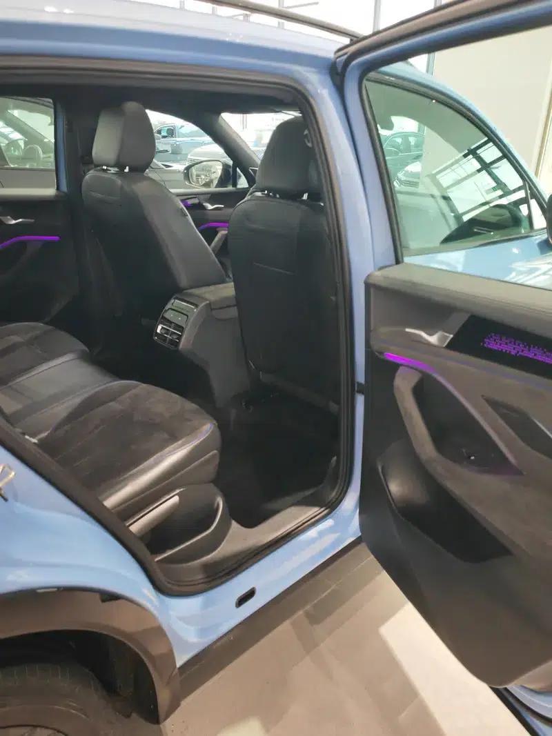 Tiguan L 2024 Pro 380TSI AWD R-Line Supreme Edition — миниатюра 8