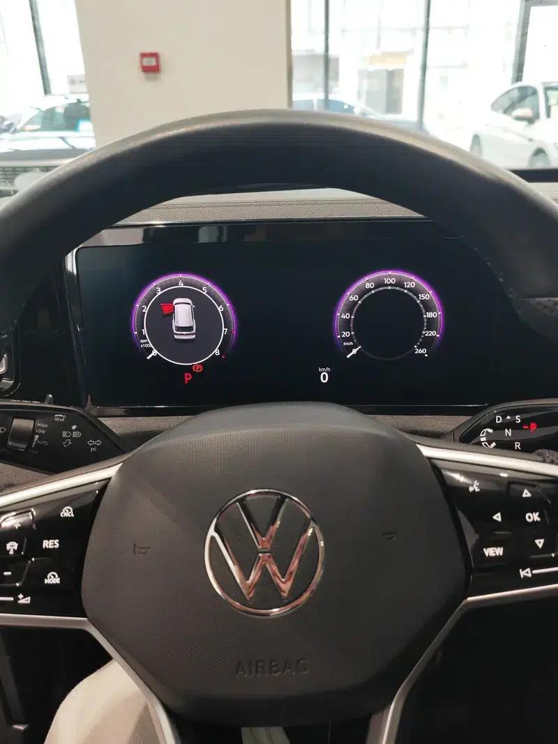 Tiguan L 2024 Pro 380TSI AWD R-Line Supreme Edition — миниатюра 10