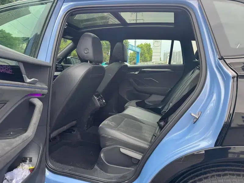 Tiguan L 2024 Pro 330TSI 2WD R-Line Supreme Edition — миниатюра 12