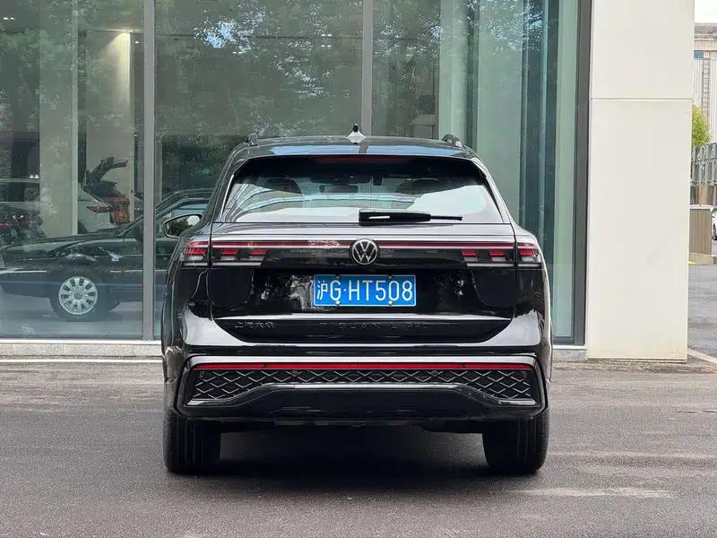 Tiguan L 2024 Pro 330TSI 2WD R-Line Supreme Edition — миниатюра 5