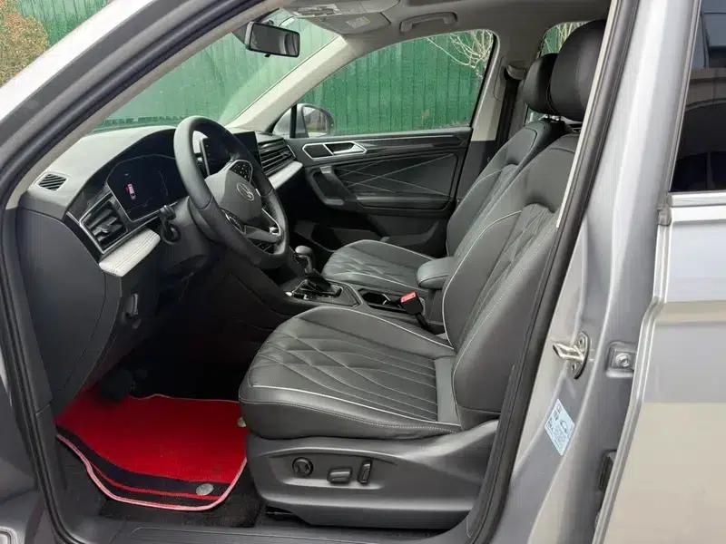 Tiguan L 2022 330TSI Automatic 2WD Smart Edition — миниатюра 17