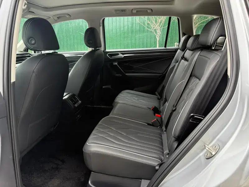 Tiguan L 2022 330TSI Automatic 2WD Smart Edition — миниатюра 18