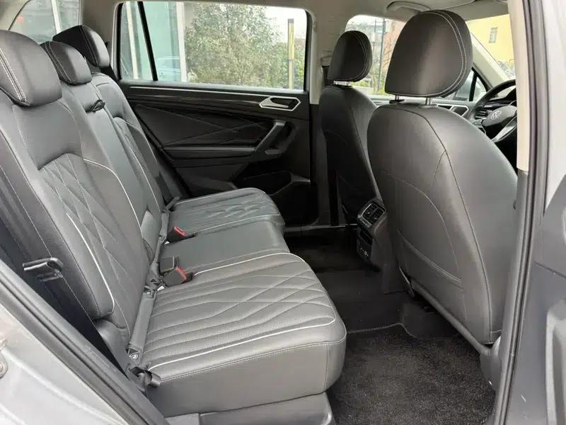 Tiguan L 2022 330TSI Automatic 2WD Smart Edition — миниатюра 20