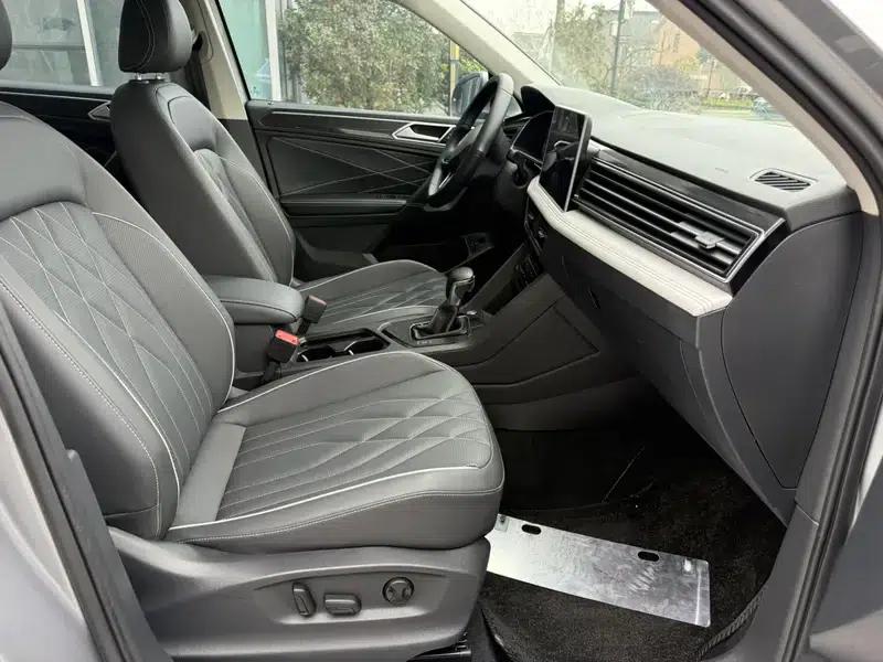 Tiguan L 2022 330TSI Automatic 2WD Smart Edition — миниатюра 21