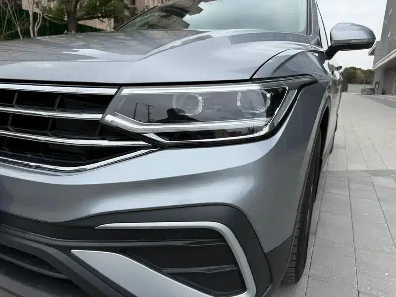 Tiguan L 2022 330TSI Automatic 2WD Smart Edition — миниатюра 6