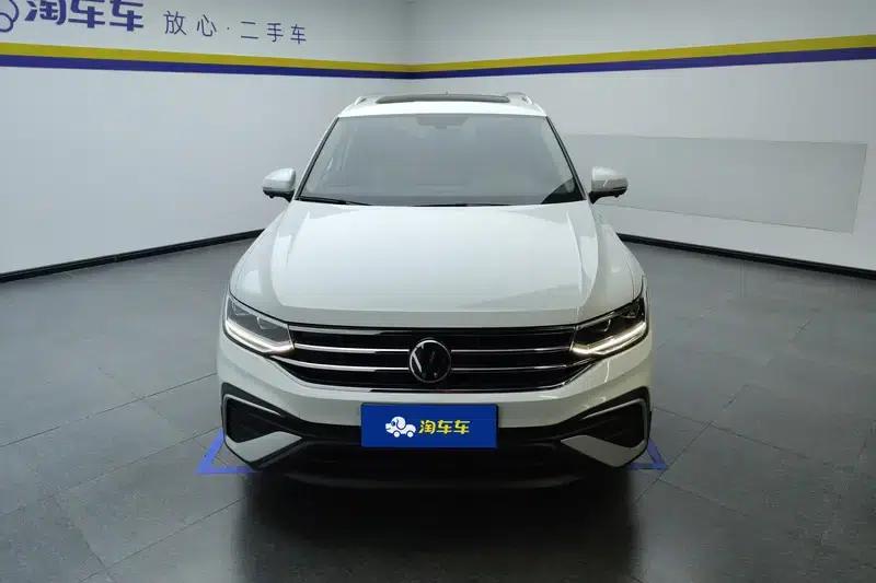 Tiguan L 2023 330TSI 2WD Smart Edition — миниатюра 2