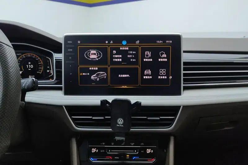 Tiguan L 2023 330TSI 2WD Smart Edition — миниатюра 12