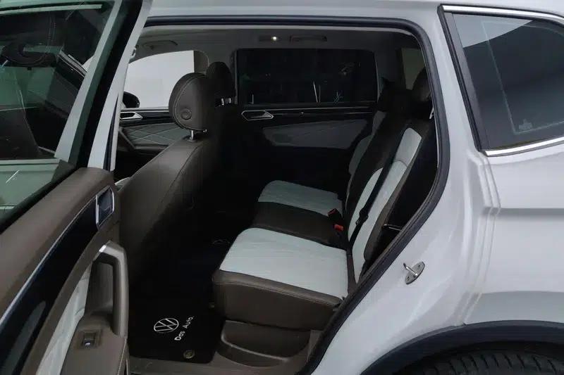 Tiguan L 2023 330TSI 2WD Smart Edition — миниатюра 16