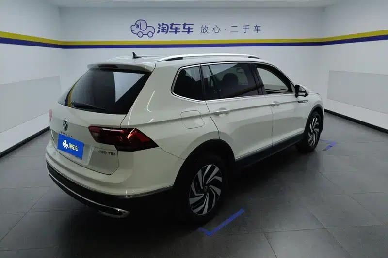 Tiguan L 2023 330TSI 2WD Smart Edition — миниатюра 3