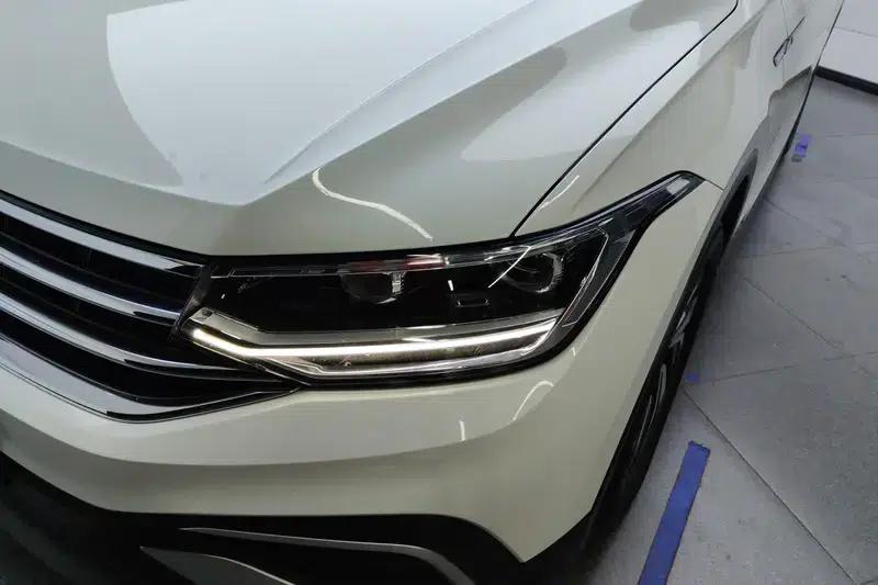 Tiguan L 2023 330TSI 2WD Smart Edition — миниатюра 4