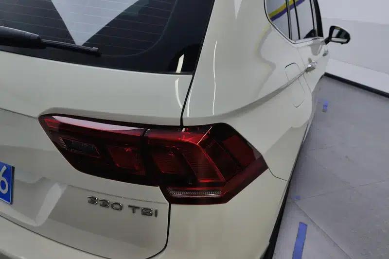 Tiguan L 2023 330TSI 2WD Smart Edition — миниатюра 10