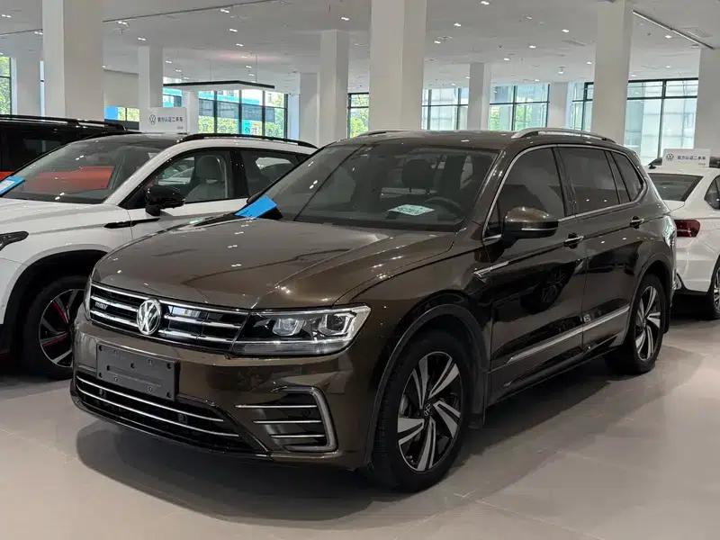 Tiguan L PHEV 2019 430PHEV Hybrid Luxury Edition — миниатюра 1
