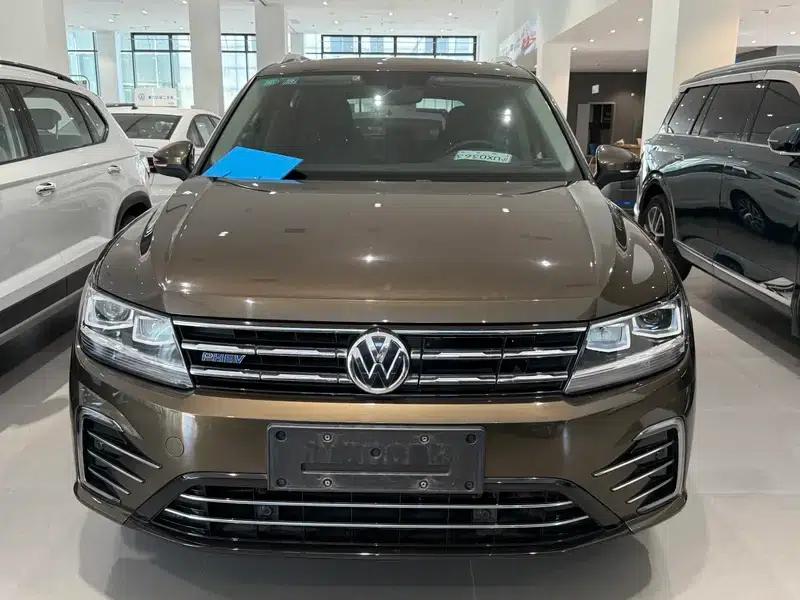 Tiguan L PHEV 2019 430PHEV Hybrid Luxury Edition — миниатюра 2