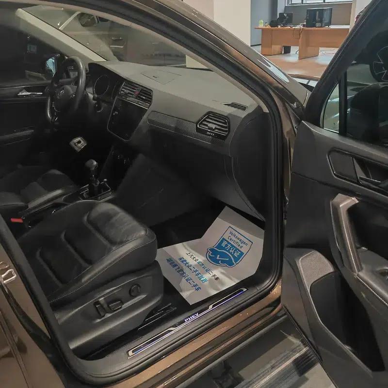 Tiguan L PHEV 2019 430PHEV Hybrid Luxury Edition — миниатюра 5