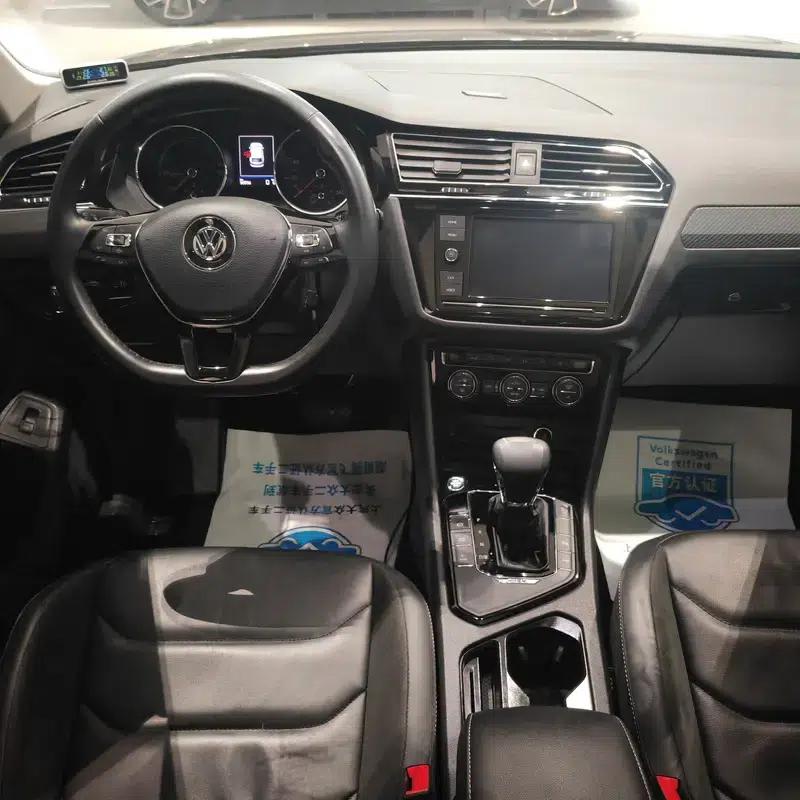 Tiguan L PHEV 2019 430PHEV Hybrid Luxury Edition — миниатюра 6