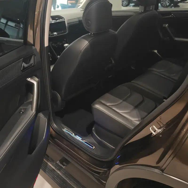 Tiguan L PHEV 2019 430PHEV Hybrid Luxury Edition — миниатюра 8
