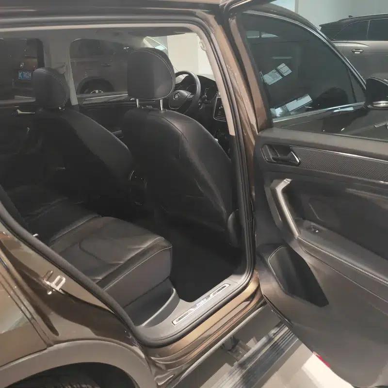 Tiguan L PHEV 2019 430PHEV Hybrid Luxury Edition — миниатюра 9