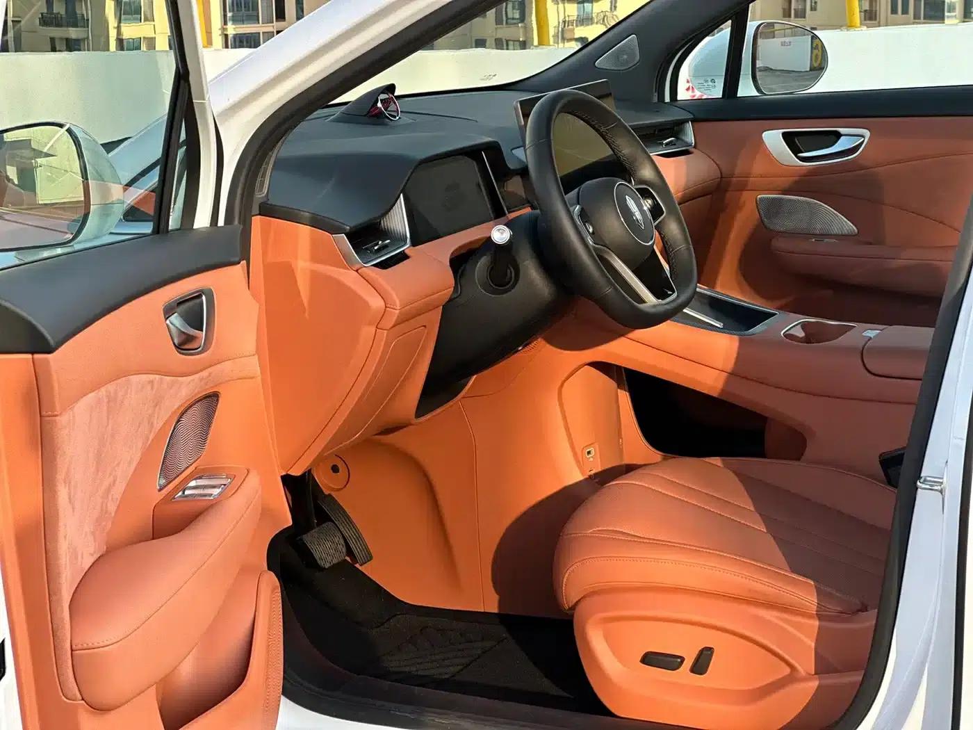 2025 Shangjie H5 Extended Range Max — миниатюра 4
