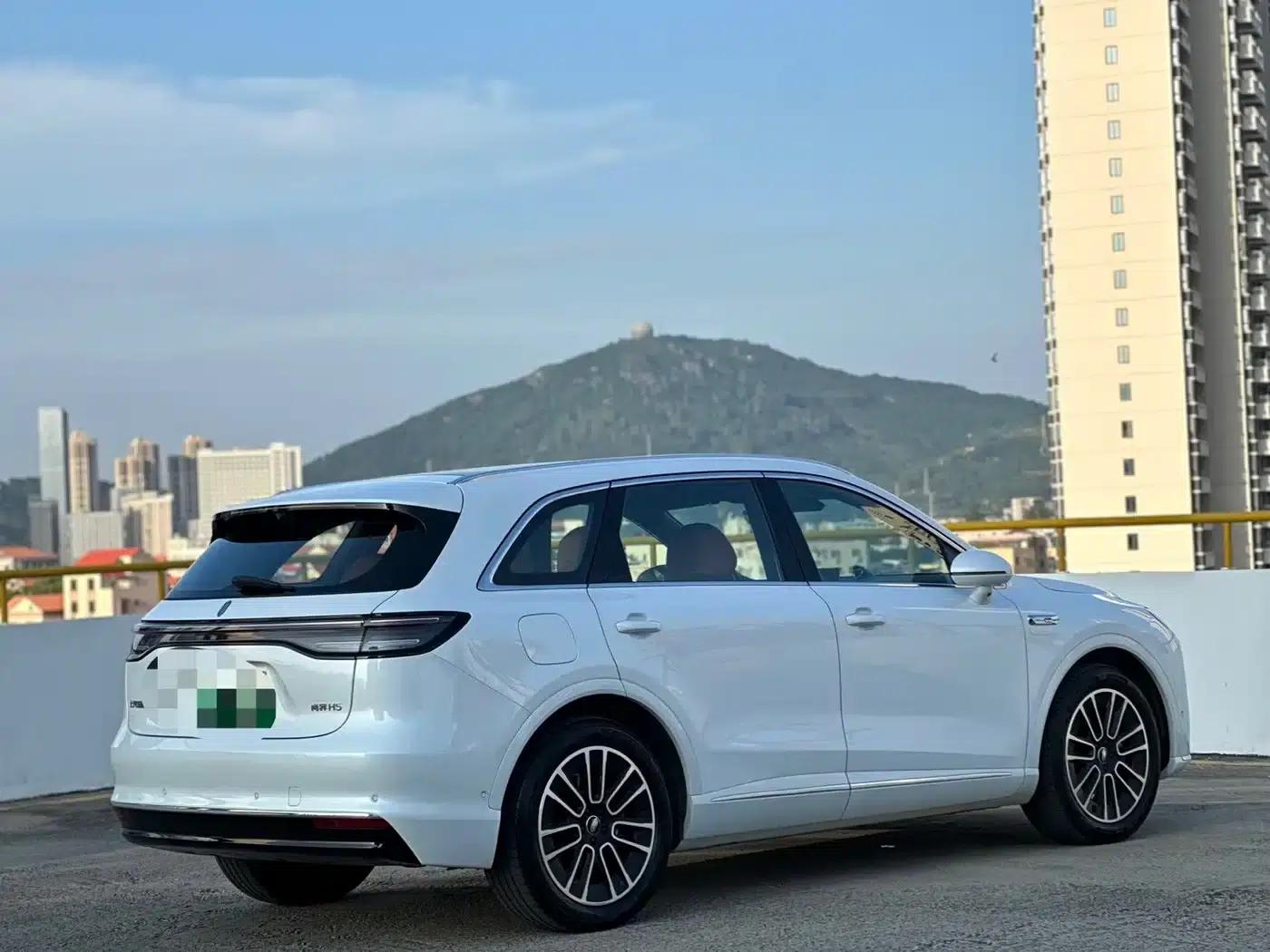 2025 Shangjie H5 Extended Range Max — миниатюра 9
