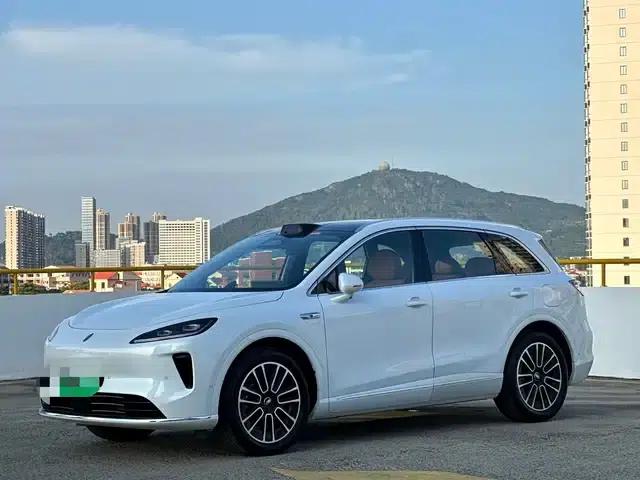 2025 Shangjie H5 Extended Range Max