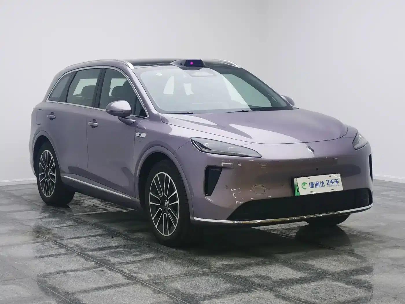 2025 Shangjie H5 Extended Range Max — миниатюра 3
