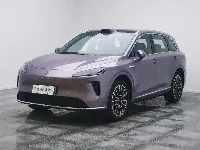 2025 Shangjie H5 Extended Range Max