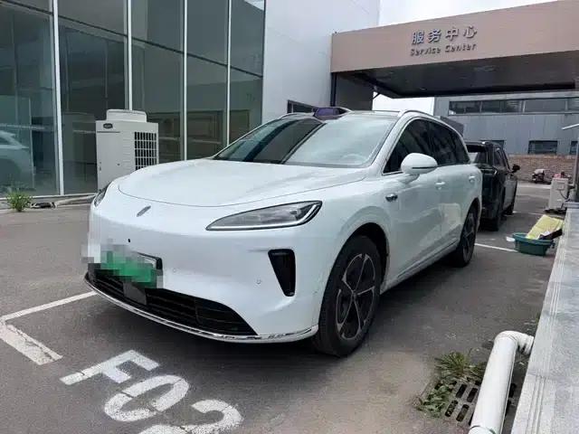 Shangjie H5 2025 Pure Electric Max Long Range