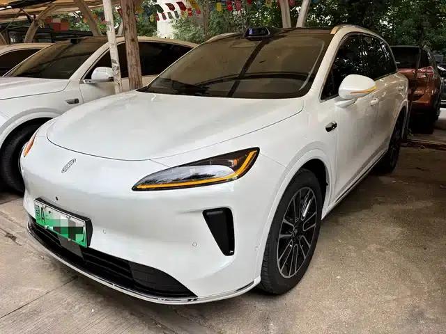 Shangjie H5 2025 Pure Electric Max