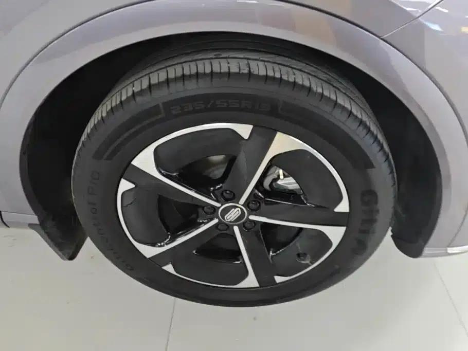 2025 Shangjie H5 Extended Range Max — миниатюра 6