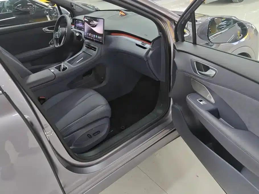 2025 Shangjie H5 Extended Range Max — миниатюра 8