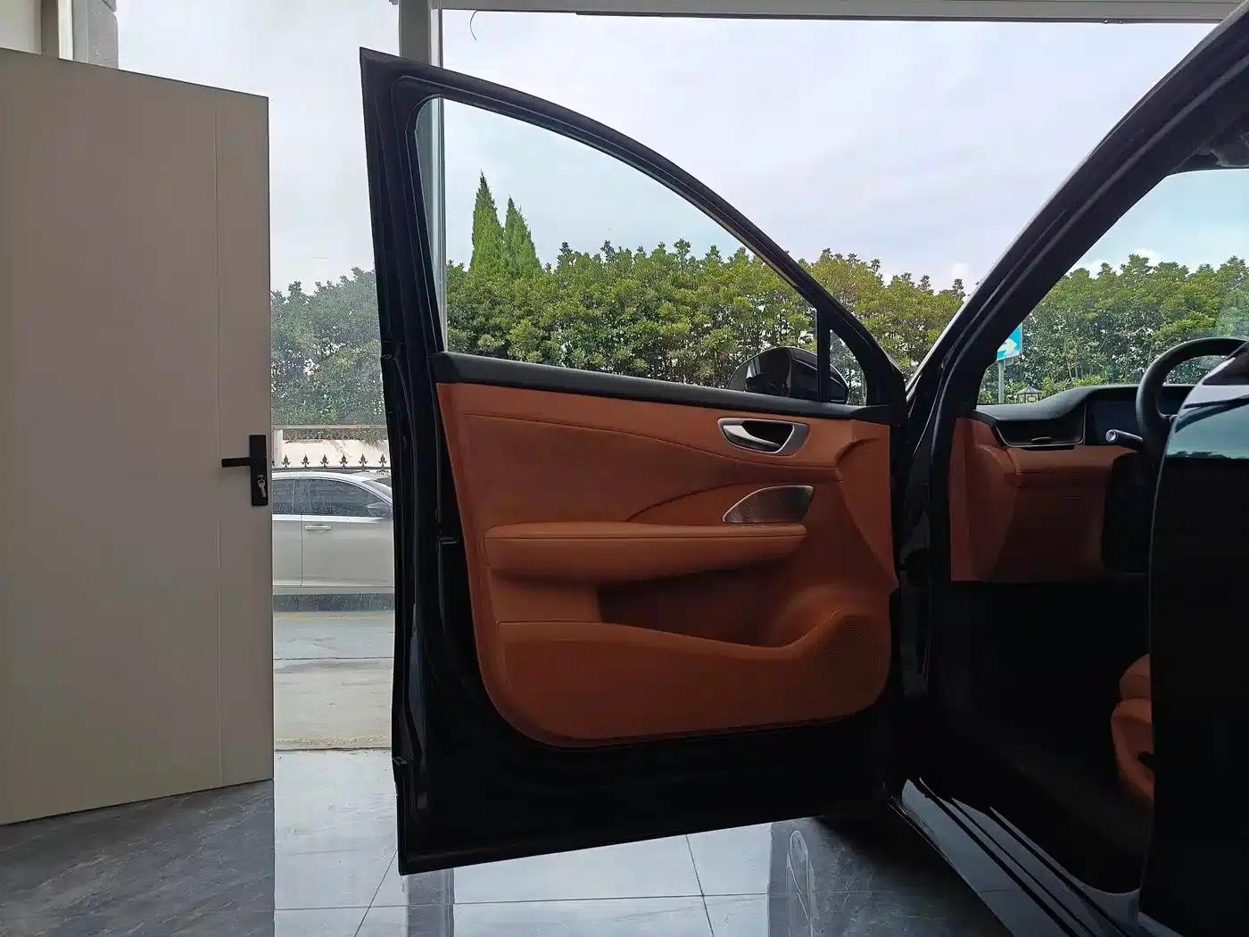 Shangjie H5 2025 Pure Electric Max Long Range — миниатюра 8
