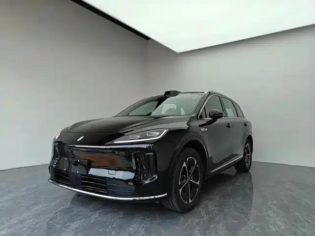 Shangjie H5 2025 Pure Electric Max Long Range