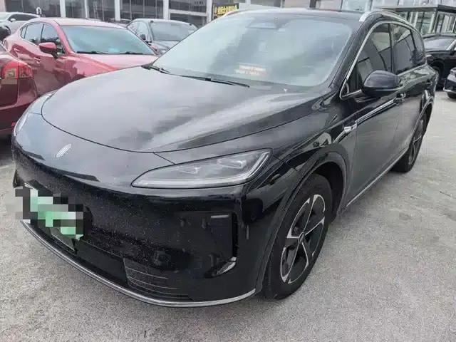 Shangjie H5 2025 Pure Electric Pro