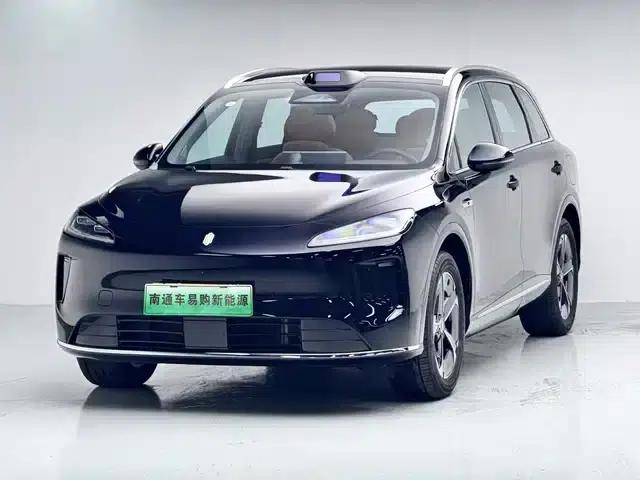 2025 Shangjie H5 Extended Range Max